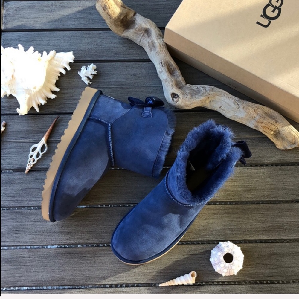 🌴🌼UGG- BOW BOOTS🌼🌴 - Picture 8 of 15